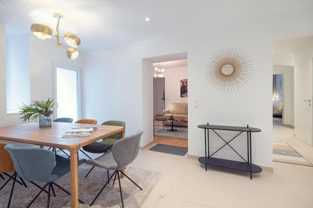 Appartement Ideal For Families & Mid-term-stays