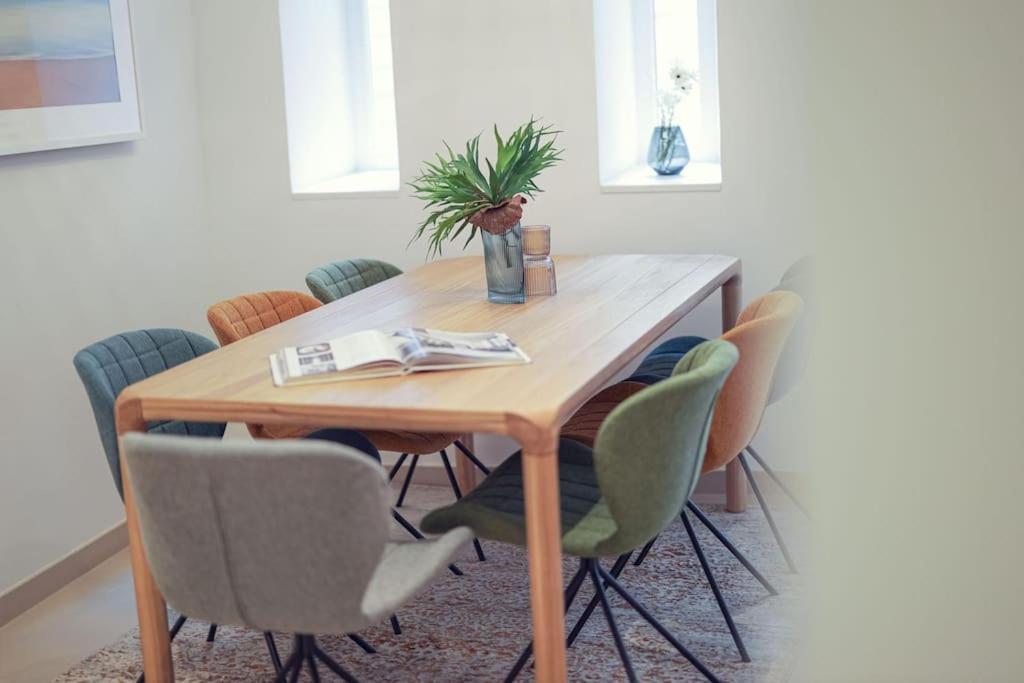 Ideal For Families & Mid-term-stays Vienne
