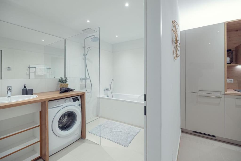 Appartement Ideal For Families & Mid-term-stays *