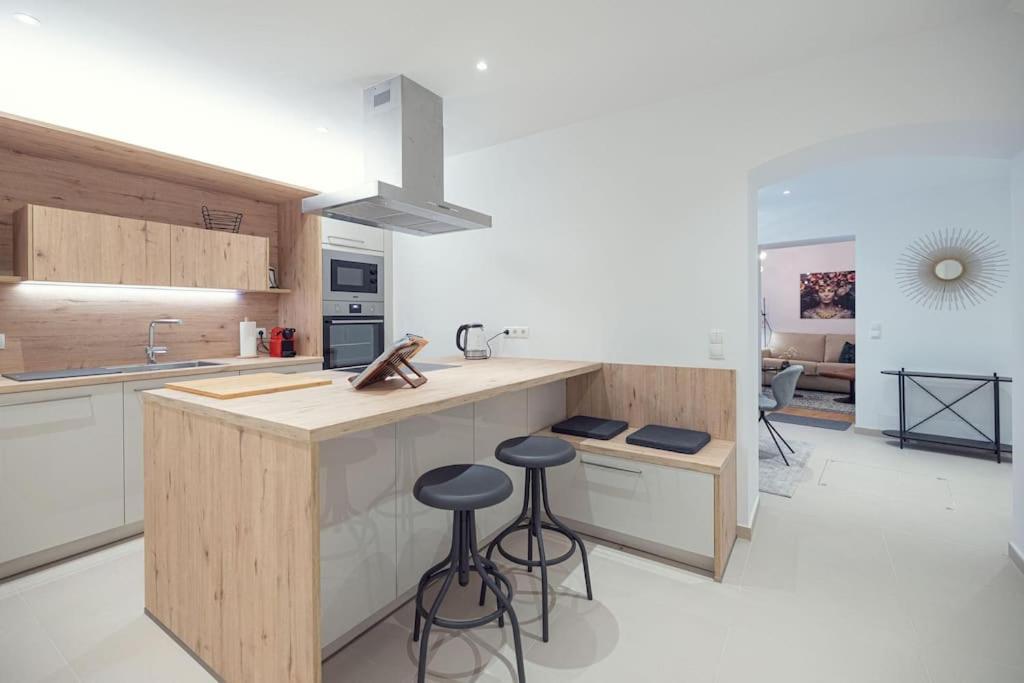 Ideal For Families & Mid-term-stays Appartement