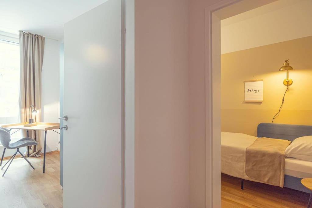 Appartement Ideal For Families & Mid-term-stays