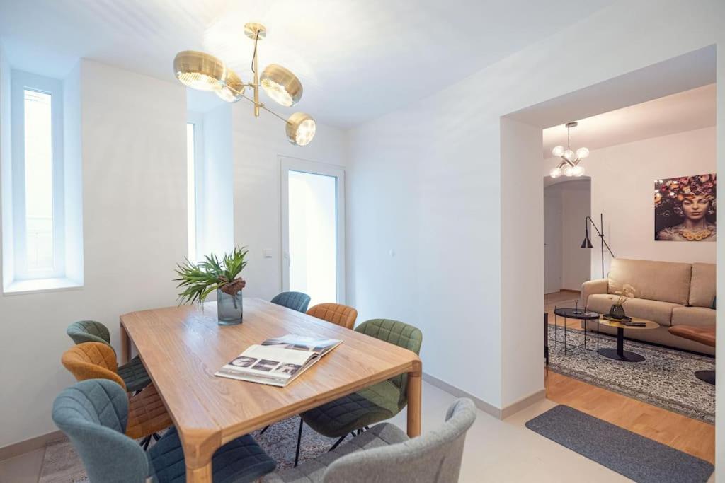 Appartement Ideal For Families & Mid-term-stays