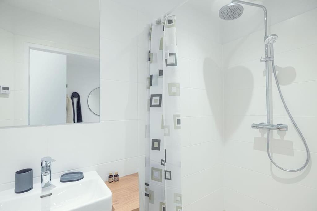 Appartement Ideal For Families & Mid-term-stays