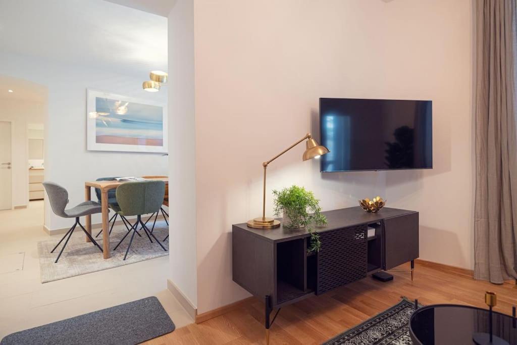 Appartement Ideal For Families & Mid-term-stays